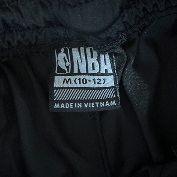 NBA Basketball shorts Black and Gray - Picture 4 of 6